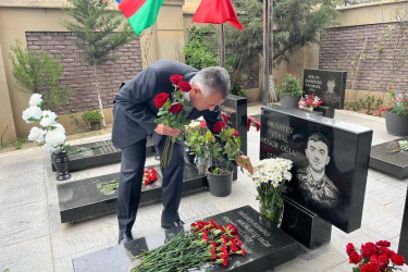 Abşeron rayonunda “27 sentyabr - Anım Günü” qeyd edilib