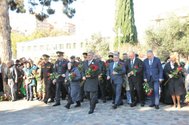 Abşeron rayonunda Zəfər Günü böyük coşqu ilə qeyd olunub