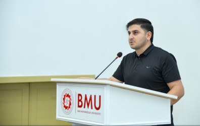 BMU-da 27 Sentyabr - Anım Gününə həsr olunan konfrans keçirilib