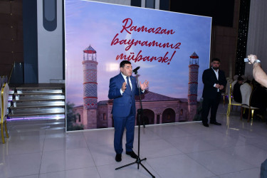 Abşeron rayonunda iftar süfrəsi açılıb