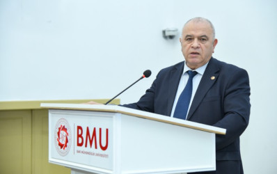 BMU-da 27 Sentyabr - Anım Gününə həsr olunan konfrans keçirilib