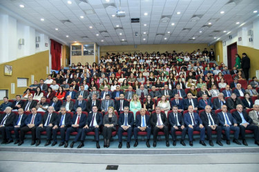 Abşeron rayonunda Heydər Əliyevin 102-ci il dönümü münasibətilə silsilə tədbirlər keçirilib