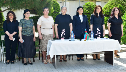 Abşeronda 28 May - Müstəqillik Günü qeyd edilib