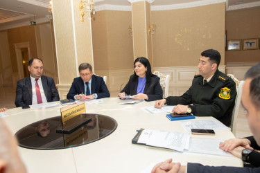 Abşeron rayonunda Narkomanlığa və Narkotik Vasitələrin Qanunsuz Dövriyyəsinə Qarşı Mübarizə Komissiyasının növbəti iclası keçirilib