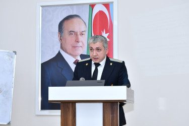 Abşeron rayonunda “Ailədaxili zorakılıq və hüquqi maarifləndirmə” mövzusunda tədbir keçirilib