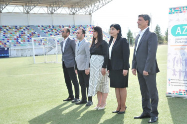 Abşeronda 26 İyun – Narkomaniya və Narkobiznesə qarşı Beynəlxalq Mübarizə Gününə həsr olunmuş maarifləndirici görüş keçirilib