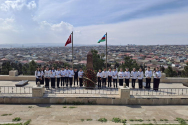 Abşeronda 31 Mart – Azərbaycanlıların Soyqırımı Günü ilə bağlı dəyirmi masa keçirilib