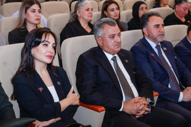 Abşeronda 27 Sentyabr – Anım Gününə həsr olunmuş tədbir keçirilib