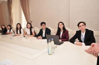 Abşeronda “Milli Kimlik və Müasir Şəhərsalma” mövzusunda maarifləndirici tədbir keçirilib