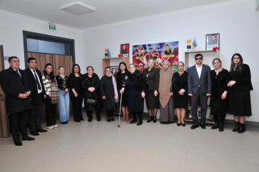 Abşeronda Xocalı soyqırımı qurbanlarının xatirəsi anılıb