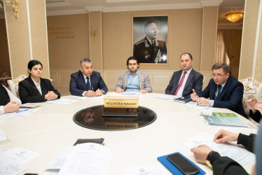 Abşeron rayonunda Narkomanlığa və Narkotik Vasitələrin Qanunsuz Dövriyyəsinə Qarşı Mübarizə Komissiyasının növbəti iclası keçirilib