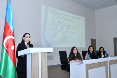 Abşeron rayonunda “Məişət zorakılığından zərərçəkmiş uşaqların müəyyən edilməsi və onlara psixoloji yardımın göstərilməsi” mövzusunda seminar keçirilib