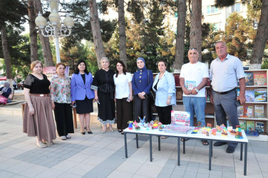 Abşeronda "Şəhərsalma və Memarlıq İli" çərçivəsində "Sağlam Gənclik və Sağlam Gələcək" adlı tədbir keçirilib