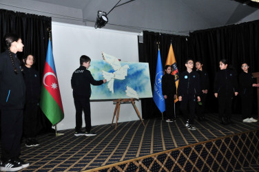 Abşeronda Xocalı soyqırımı qurbanlarının xatirəsi anılıb