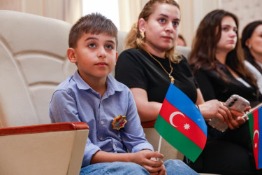 Abşeronda 27 Sentyabr – Anım Gününə həsr olunmuş tədbir keçirilib