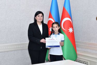 Abşeronda “Heydər Əliyev və Azərbaycan memarlığı” mövzusunda inşa-yazı müsabiqəsi keçirilib