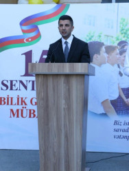 Abşeronda Bilik Günü münasibətilə tədbirlər keçirilib