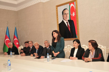 Abşeronda “Ahılların konstitusion hüquqları və etibarlı müdafiə sistemi” adlı tədbir keçirilib