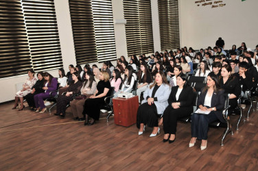 Abşeronda “Ailə həftəsi” çərçivəsində silsilə tədbirlər keçirilib
