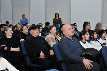 Abşeronda Xocalı soyqırımı qurbanlarının xatirəsi anılıb