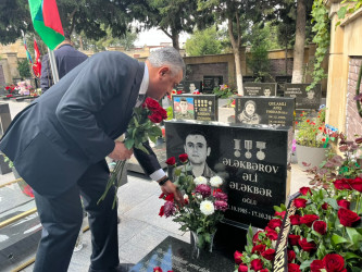 Abşeronda şəhid qəhrəmanlarımızın anım günləri qeyd edilib