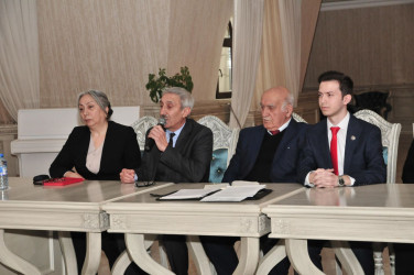 Abşeron rayonunda Azərbaycan Televiziyasının ictimaiyyət nümayəndələri ilə görüşü keçirilib