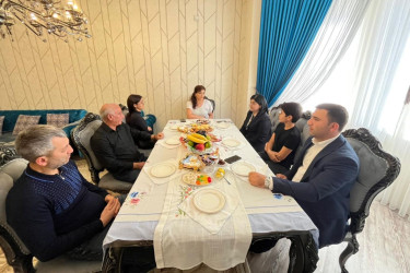 Zəfər Günü Abşeron rayonunda coşqu ilə qeyd olunub
