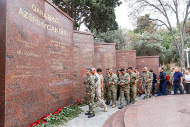 Abşeronda 27 Sentyabr – Anım Gününə həsr olunmuş tədbir keçirilib