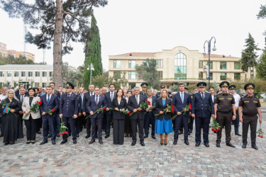 Abşeronda 27 Sentyabr – Anım Gününə həsr olunmuş tədbir keçirilib
