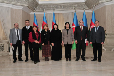 Abşeron rayonunda Azərbaycan Televiziyasının ictimaiyyət nümayəndələri ilə görüşü keçirilib