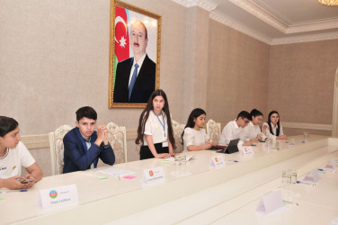 Abşeronda “Milli Kimlik və Müasir Şəhərsalma” mövzusunda maarifləndirici tədbir keçirilib