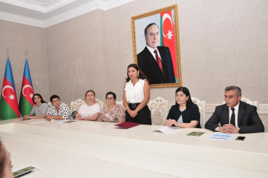 Abşeronda narkomaniyaya qarşı maarifləndirici tədbir keçirilib