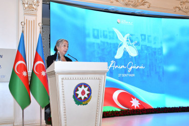 Abşeron rayonunda “27 sentyabr - Anım Günü” qeyd edilib