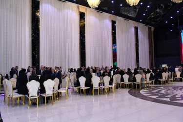 Abşeron rayonunda iftar süfrəsi açılıb