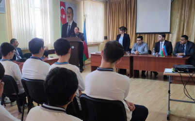 Abşeronda narkomaniya ilə mübarizə sahəsində silsilə tədbirlərin keçirilməsi davam etdirilir
