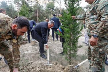 Abşeronda 27 Sentyabr – Anım Gününə həsr olunmuş tədbir keçirilib