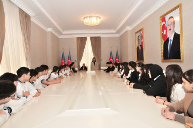 Abşeronda 31 Mart – Azərbaycanlıların Soyqırımı Günü ilə bağlı dəyirmi masa keçirilib