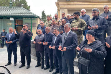 Abşeron rayonunda “27 sentyabr - Anım Günü” qeyd edilib