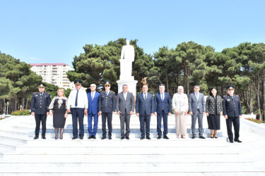 Abşeron rayonunda “2 iyul – Azərbaycan Polisi Günü” qeyd edilmişdir