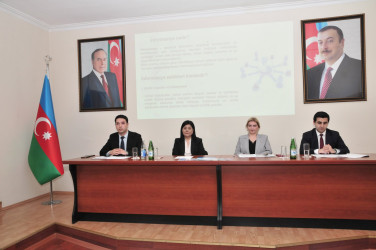Abşeron rayonunda “İnsan Hüquqları Aylığı” çərçivəsində maarifləndirici tədbir keçirilib