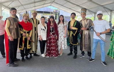 Abşeron məktəbliləri “Könlüm keçir Qarabağdan” adlı respublika incəsənət festival-müsabiqəsinin qalibi oldular