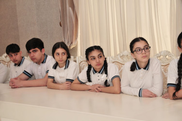 Abşeronda 31 Mart – Azərbaycanlıların Soyqırımı Günü ilə bağlı dəyirmi masa keçirilib