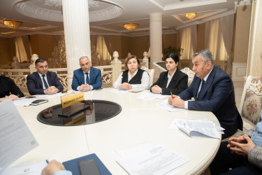 Abşeron rayonunda Narkomanlığa və Narkotik Vasitələrin Qanunsuz Dövriyyəsinə Qarşı Mübarizə Komissiyasının növbəti iclası keçirilib