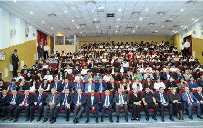 BMU-da 27 Sentyabr - Anım Gününə həsr olunan konfrans keçirilib