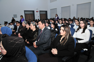 Abşeronda Xocalı soyqırımı qurbanlarının xatirəsi anılıb