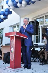 Abşeron rayonunun tam orta məktəblərində “Son zəng” tədbirləri keçirilib