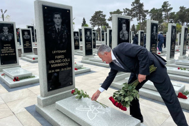Abşeron rayonunda “27 sentyabr - Anım Günü” qeyd edilib