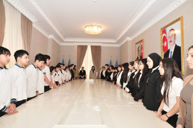 Abşeronda 31 Mart – Azərbaycanlıların Soyqırımı Günü ilə bağlı dəyirmi masa keçirilib