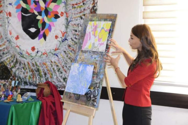 Abşeronda "Hiperaktiv uşaqlar üçün ART Terapiya" layihəsi həyata keçirilir