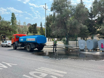 Abşeronda iməclik keçirilib